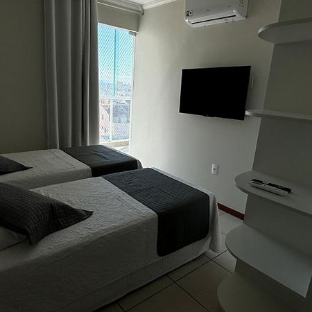 Apartamento Na Praia Do Morro - Condominio Praia Da Maruja - Na Quadra Da Praia Guarapari Esterno foto