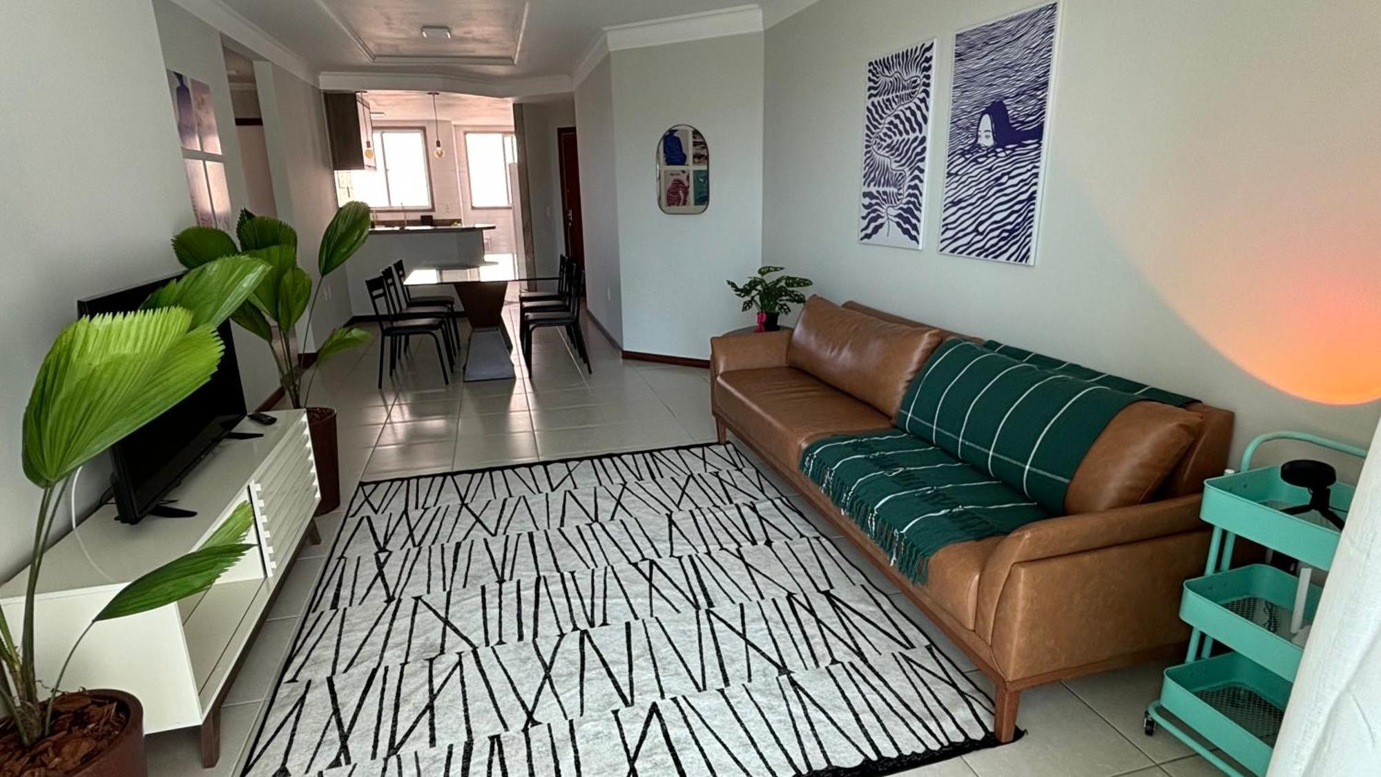 Apartamento Na Praia Do Morro - Condominio Praia Da Maruja - Na Quadra Da Praia Guarapari Esterno foto