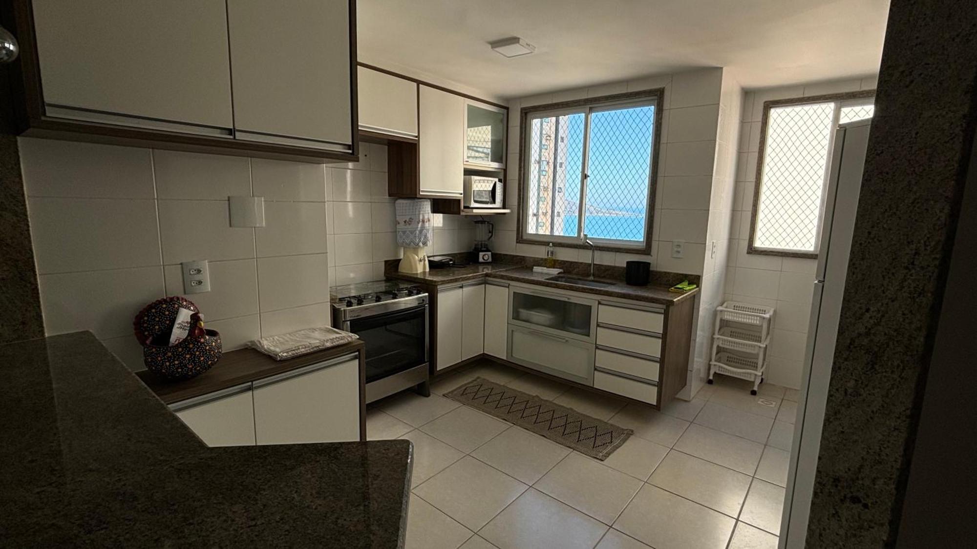 Apartamento Na Praia Do Morro - Condominio Praia Da Maruja - Na Quadra Da Praia Guarapari Esterno foto